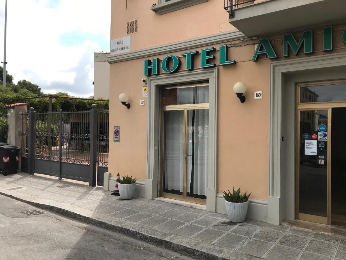 Hotel Amico Fritz 利沃诺 外观 照片